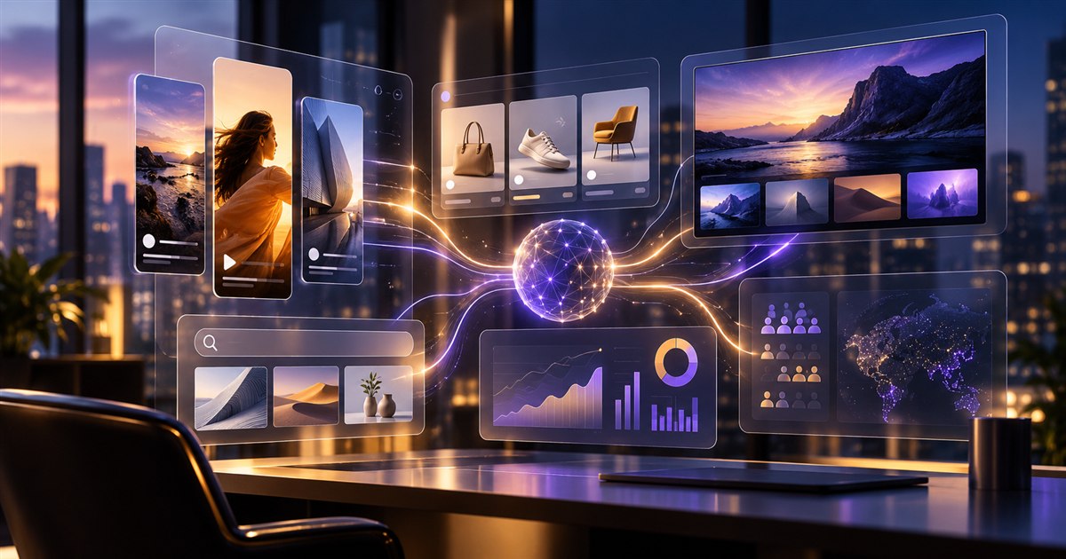 Advertising trends in 2026 connecting video, commerce media, analytics and artificial intelligence