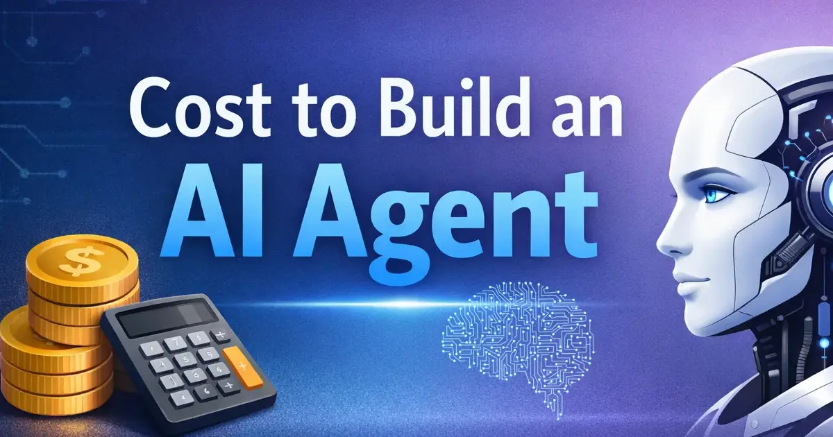 AI Agent Development Cost Guide 2026 AI agent development cost and implementation pricing breakdown for 2026